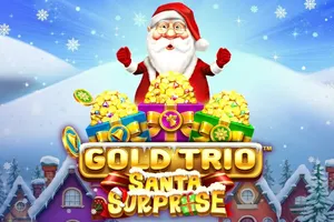 Gold Trio: Santa Surprise - TERRABET168