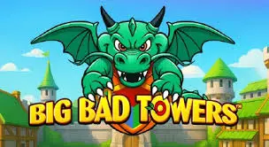 Big Bad Towers - TERRABET168