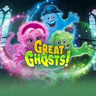 Great Ghosts! - TERRABET168