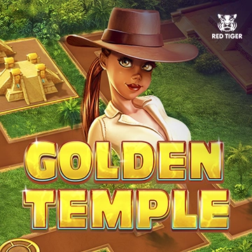 Redtiger : Golden Temple - TERRABET168