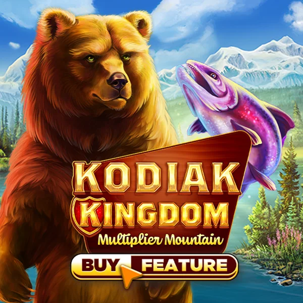 Kodiak Kingdom - TERRABET168