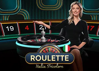 Italian Roulette - TERRABET168