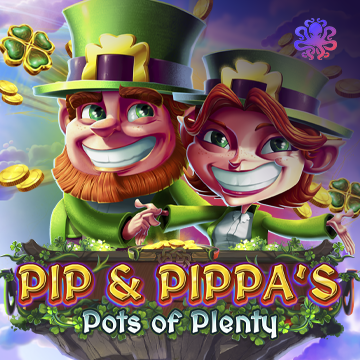 Octoplay : Pip & Pippas Pots of Plenty - TERRABET168
