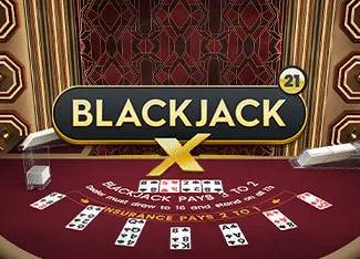 Blackjack X 21 - Ruby - TERRABET168