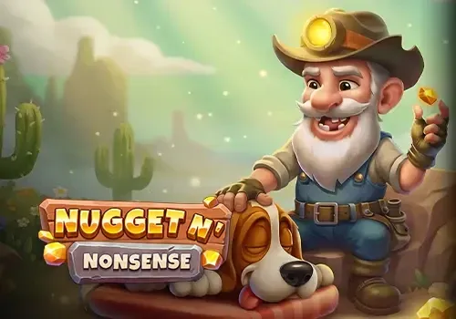 PlaynGo : Nugget n Nonsense - TERRABET168