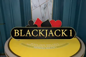 Blackjack 1 - TERRABET168
