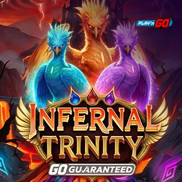 PlaynGo : Infernal Trinity GO Guaranteed - TERRABET168