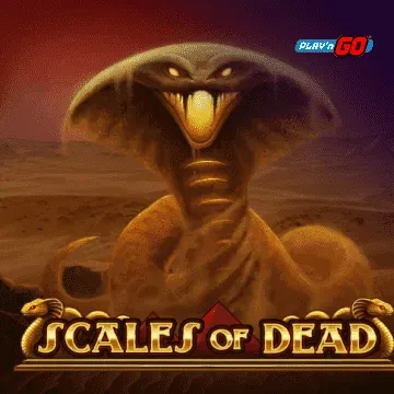 PlaynGo : Scales of Dead - TERRABET168
