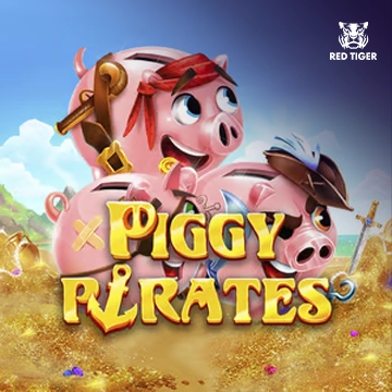 Redtiger : Piggy Pirates - TERRABET168