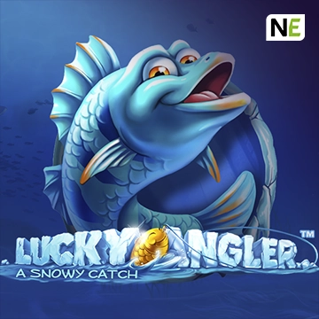 Lucky Angler: A Snowy Catch - TERRABET168