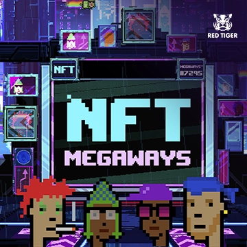 Redtiger : NFT Megaways - TERRABET168