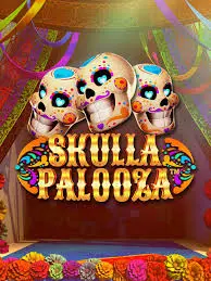 Skullapalooza - TERRABET168