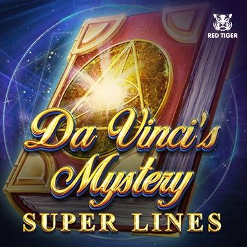 Redtiger : Da Vincis Mystery - TERRABET168