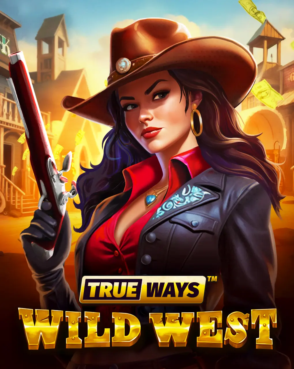 Bgaming : Wild West TRUEWAYS - TERRABET168