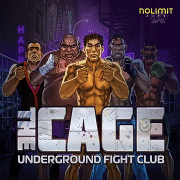 NolimitCity : The Cage - TERRABET168