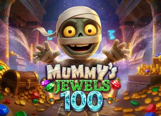 Mummys Jewels 100 - TERRABET168