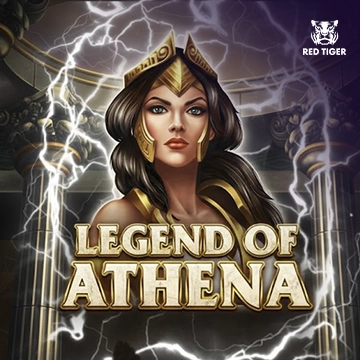 Redtiger : Legend of Athena - TERRABET168