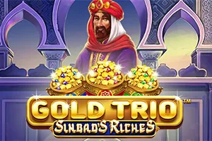 Gold Trio: Sinbad’s Riches - TERRABET168