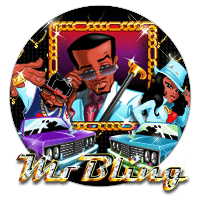 Mr Bling - TERRABET168
