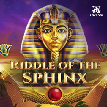 Redtiger : Riddle Of The Sphinx - TERRABET168