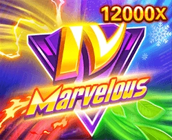 JDB : Marvelous IV - TERRABET168