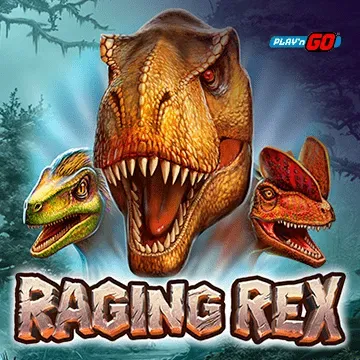 PlaynGo : Raging Rex - TERRABET168