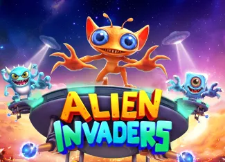 Alien Invaders - TERRABET168