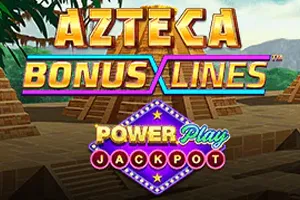 Azteca: Bonus Lines Powerplay Jackpot - TERRABET168