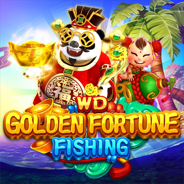 WD Golden Fortune Fishing - TERRABET168