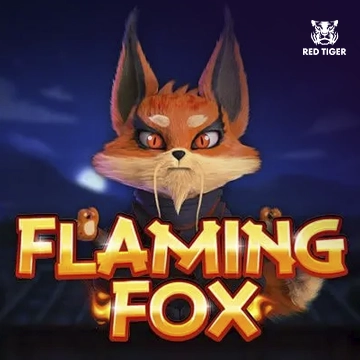 Redtiger : Flaming Fox - TERRABET168