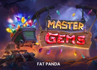 FatPanda : Master Gems - TERRABET168