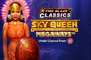 Fire Blaze: Sky Queen Megaways™ - TERRABET168