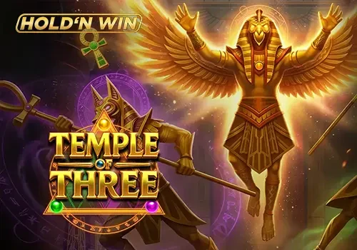 PlaynGo : Temple of Three - TERRABET168