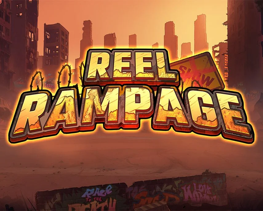 Slotmill : Reel Rampage - TERRABET168
