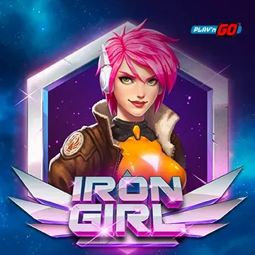 PlaynGo : Iron Girl - TERRABET168