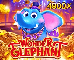 JDB : Wonder Elephant - TERRABET168