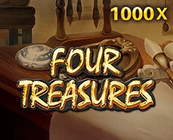 JDB : Four Treasures - TERRABET168