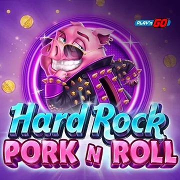 PlaynGo : Hard Rock Pork n Roll - TERRABET168