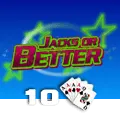 Jacks or Better 10 Hand - TERRABET168
