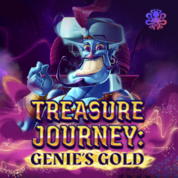 Octoplay : Treasure Journey: Genies Gold - TERRABET168