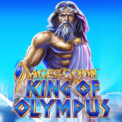 Age of the Gods: King of Olympus - TERRABET168