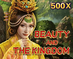 JDB : Beauty And The Kingdom - TERRABET168