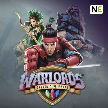 Warlords: Crystals of Power - TERRABET168