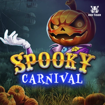 Redtiger : Spooky Carnival - TERRABET168