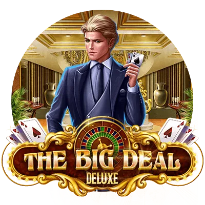 The Big Deal Deluxe - TERRABET168