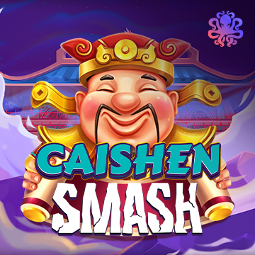 Octoplay : Caishen Smash - TERRABET168
