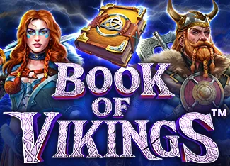 Book of Vikings - TERRABET168