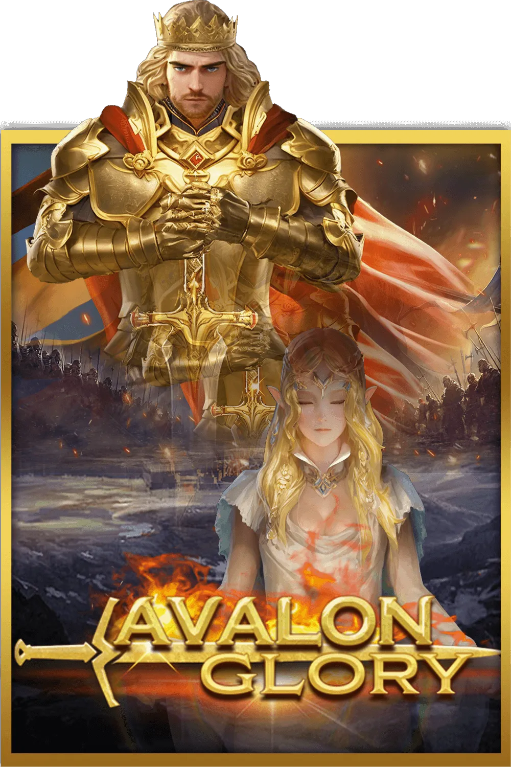 CosmoPlay : Avalon Glory - TERRABET168