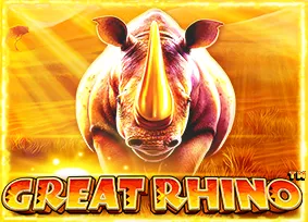 Great Rhino - TERRABET168