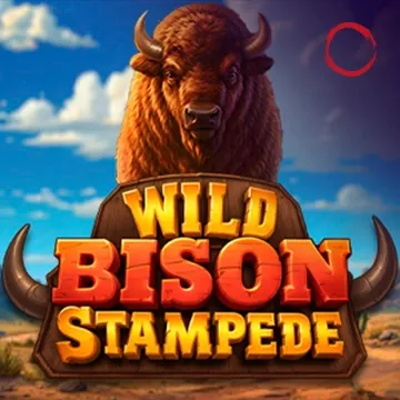 Slotmill : Wild Bison Stampede - TERRABET168